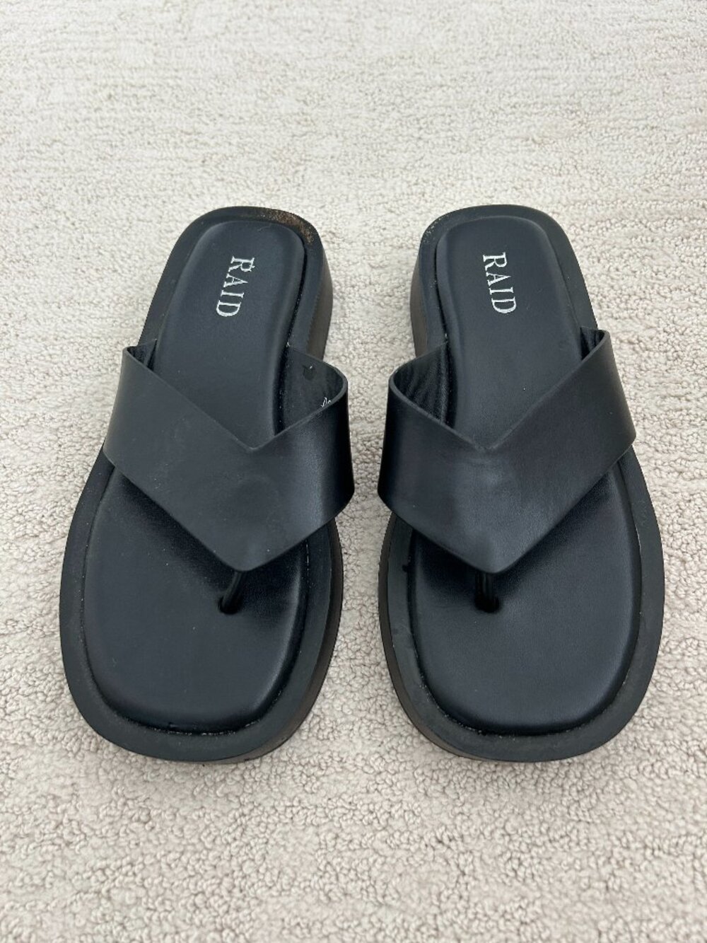 Women flip flops